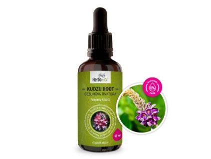 114476 herbavis kudzu root bezlihova tinktura 50 ml