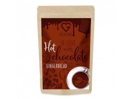 GOODIE HORKÁ čokoláda - Perníček 110 g