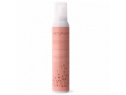 99102 naturigin suchy sampon v pene dry shampoo mousse 200 ml