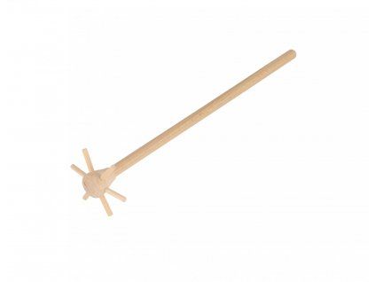 Metlička ke šlehání 20 cm