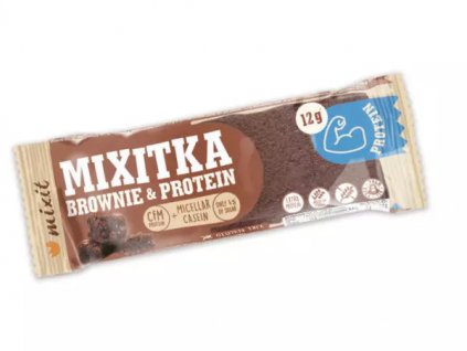 Mixitka BEZ LEPKU Brownie, 1ks