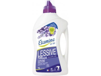 Prací gel levandule 1 l