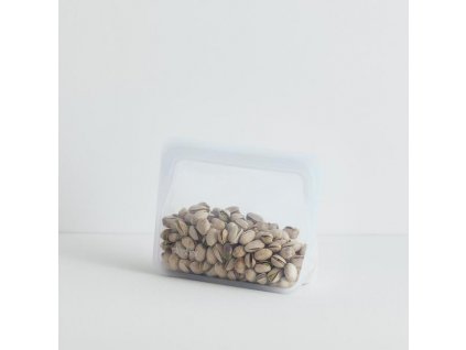 Stasher silikonový sáček na potraviny - Stand up mini, 0,8l