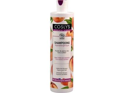 Šampon bez sulfátů broskev 380 ml