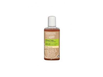 Tierra Verde – Prací gel citlivá pokožka, 110 ml