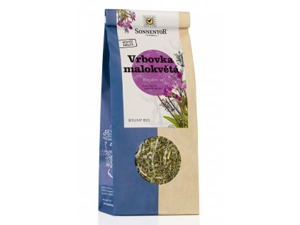 Vrbovka malokvětá bio syp. 50g