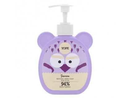 Yope Handpflege Natural Hand Soap Jasmine 98933