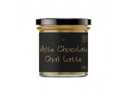 White chocolate Chai latte 140 g