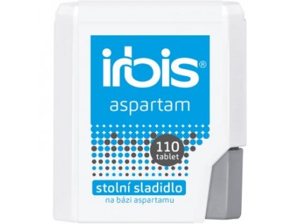 3d irbis aspartam davkovac 100tbl cz front lr 1000px web