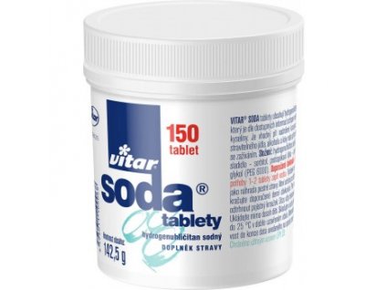 vitar soda tablety 1
