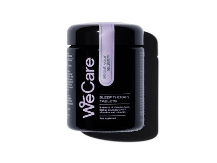 WeCare about your SLEEP, 120 ks