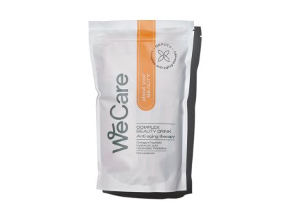 WeCare about your BEAUTY drink pack, 28 sáčků