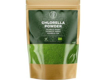 BrainMax Pure Chlorella BIO, 150 g