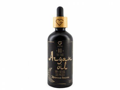 GOODIE Arganový olej BIO RAW 100 ml