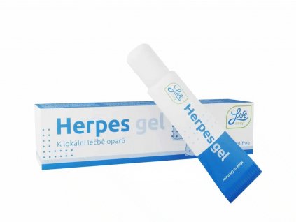 Herpes gel 2