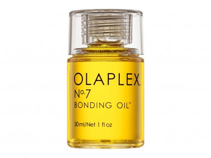 3163 olaplex n7 bonding oil vyzivujici olej pro vlasy namahane teplem