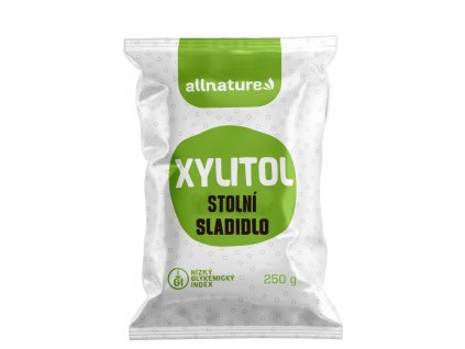 Allnature Xylitol, 250 g