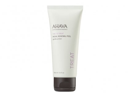 Ahava Time to Treat peeling pro sjednocení pleti, 100 ml