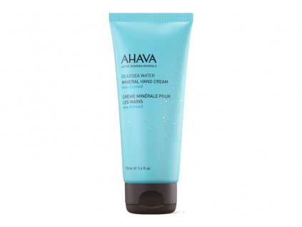 Ahava Sea-kissed minerální krém na ruce, 100 ml