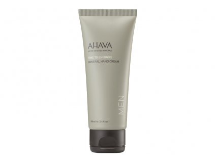 Ahava Time to Energize krém na ruce pro muže, 100 ml