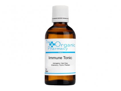 The Organic Pharmacy Kapky pro lepší imunitu, 50 ml