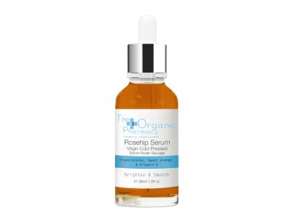 The Organic Pharmacy Virgin Rosehip Serum, 30 ml