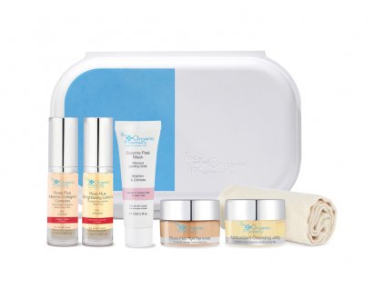 The Organic Pharmacy Dárkový set pro sjednocení a omlazení pleti