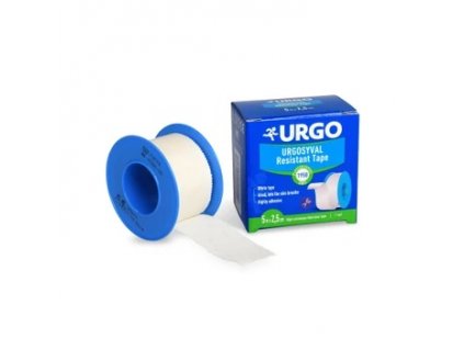 Urgo Syval fixační textilní náplast bílá 5m x 2,5cm