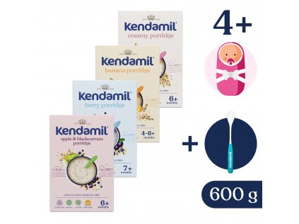 Kendamil Variace mléčných kaší (600 g)