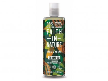 12366 faith in nature sampon argan a bambucke maslo 1873