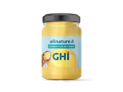 Allnature Ghí, 1 l