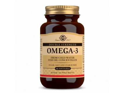 14 profil Omega 3 60cps