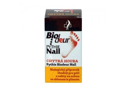 chytra houba pythie biodeur nail 3x3g