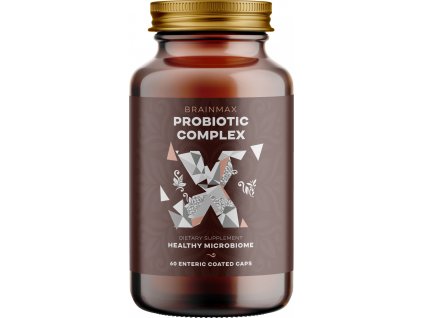 94620 brainmax probiotic complex probiotika 60 enterosolventnich kapsli