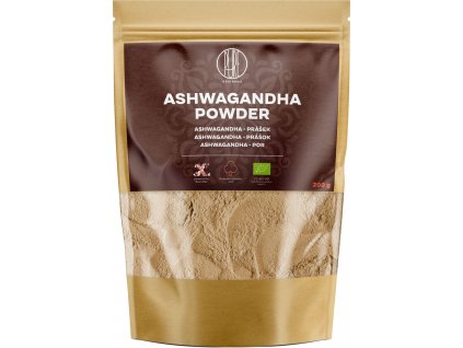 94656 brainmax pure ashwagandha bio prasek 200 g