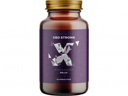 102017 brainmax cbd strong 30mg 30 softgel kapsli