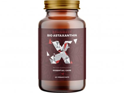 102035 brainmax astaxanthin bio 8 mg 60 rostlinnych kapsli