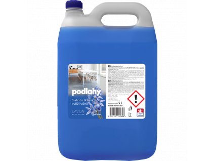 LAVON Easy Clean PODLAHY 5L 2023 BLUE