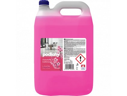 LAVON Easy Clean PODLAHY 5L 2023 Pink