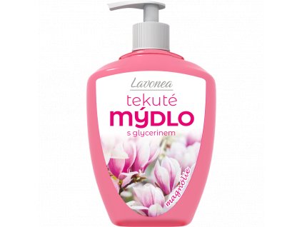 LAVONEA tekute mydlo magnolie 500ml