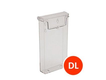 venkovni zasobnik na letaky dl
