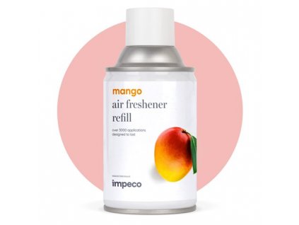 Parfémovaná náplň Premium MANGO do osvěžovače vzduchu
