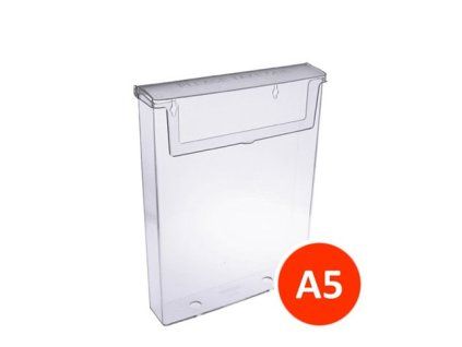 venkovni zasobnik na letaky a5