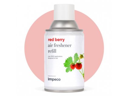 Parfémovaná náplň Premium RED BERRY do osvěžovače vzduchu