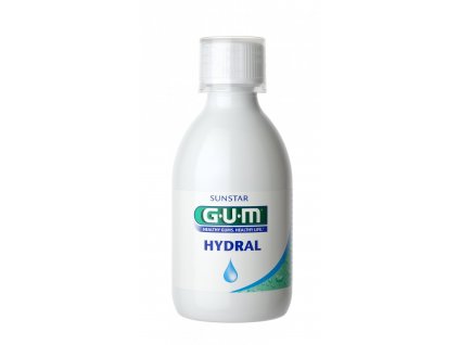 GUM Hydral ústní voda (výplach), 300 ml