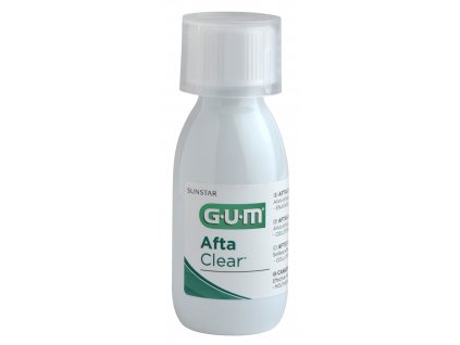 GUM AftaClear ústní voda (výplach), 120 ml