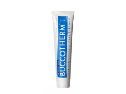 Buccotherm zubní pasta pro ochranu před zubním kazem, 75 ml
