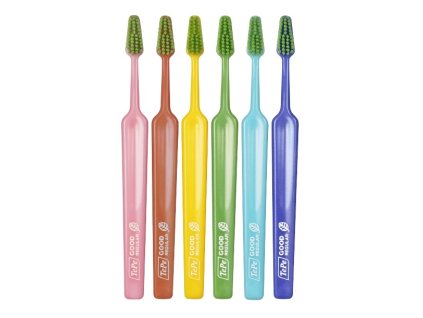 TePe GOOD Compact soft, zubní kartáček