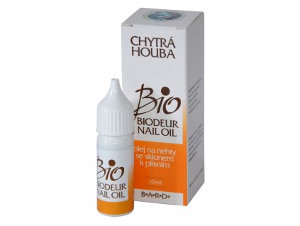 Bio Biodeur nail oil, 10ml