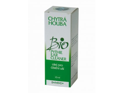 BIO PYTHIE EAR CLEANER krabicka 300 bile pozadi 21